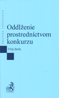 Oddlženie prostredníctvom konkurzu