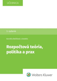 Rozpočtová teória, politika a prax