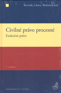 Civilné právo procesné. Exekučné právo