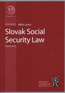 Slovak Social Security Law