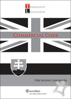 Commercial Code (Obchodný zákonník)