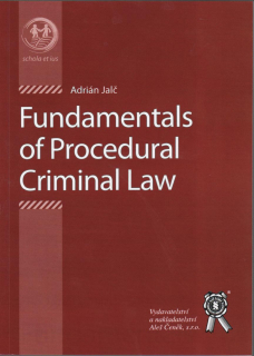 Fundamentals of Procedural Criminal Law