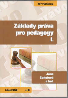 Základy práva pro pedagogy I.