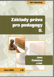 Základy práva pro pedagogy II.