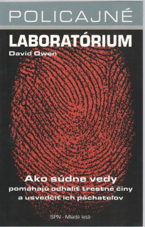Policajné laboratórium