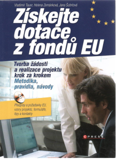 Získejte dotace z fondů EU + CD