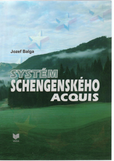 Systém schengenského acquis