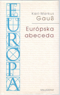 Európska abeceda