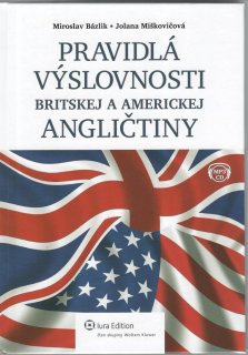 Pravidlá výslovnosti britskej a americkej angličtiny