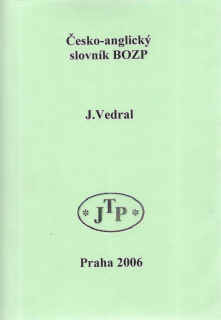 Česko-anglický slovník BOZP