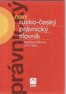 Nový rusko-český právnický slovník
