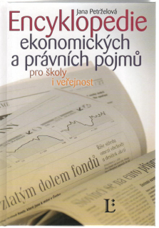 Encyklopedie ekonomických a právních pojmů