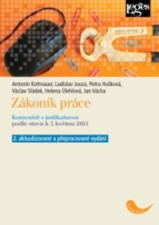 Zákoník práce. Komentář s judikaturou, 2.vyd.