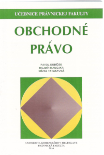 Obchodné právo