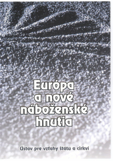 Európa a nové náboženské hnutia