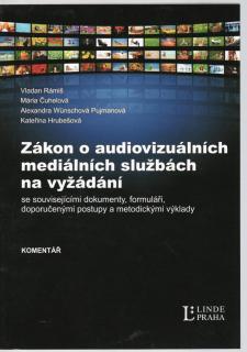Zákon o audiovizuálních a mediálních službách na vyžádání, komentář