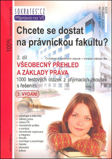 Chcete sa dostat na právnickou fakultu? 2.díl