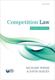 Competition Law, 8th edition