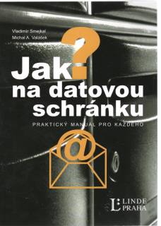 Jak na datovou schránku