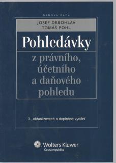 Pohledávky, 3.vydání