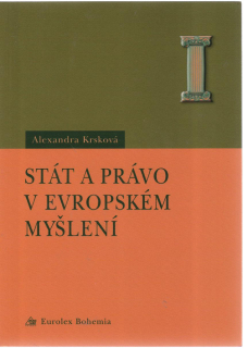 Stát a právo v evropském myšlení