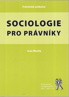 Sociologie pro právníky