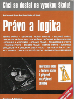 Právo a logika. Chci se dostat na vysokou školu!