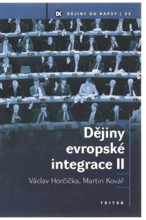 Dějiny evropské integrace II