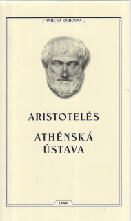 Athénská ústava