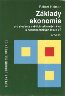 Základy ekonomie, 2.vyd.