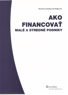 Ako financovať malé a stredné podniky