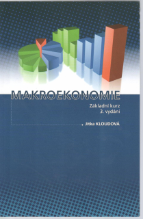 Makroekonomie - Základní kurz, 3.vydání