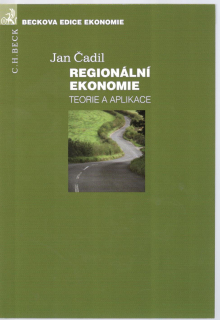 Regionální ekonomie. Teorie a aplikace