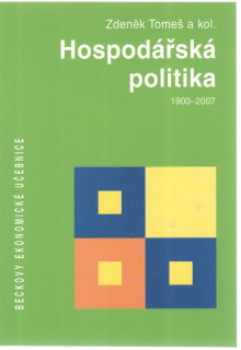 Hospodářská politika 1900-2007