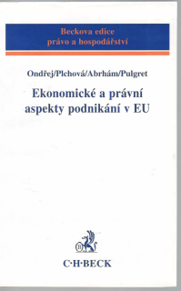 Ekonomické a právní aspekty podnikání v EU