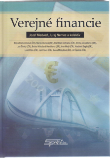 Verejné financie