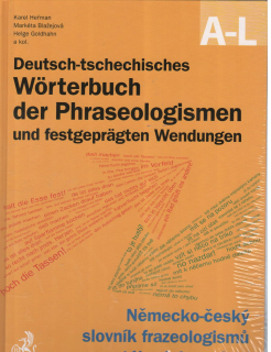 Německo-český slovník frazeologismů a ustálených spojení
