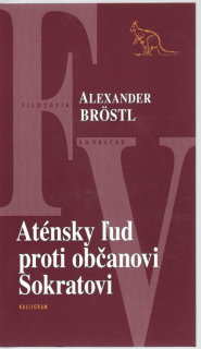 Aténsky ľud proti občanovi Sokratovi