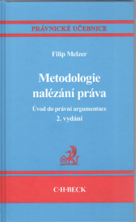 Metodologie nalézání práva, 2.vydání