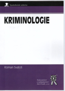 Kriminologie