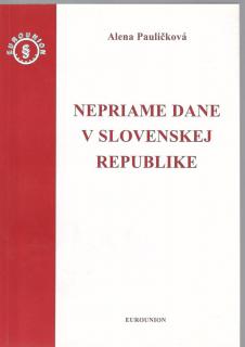 Nepriame dane v Slovenskej republike