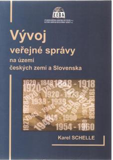 Vývoj veřejné správy na území českých zemí a Slovenska