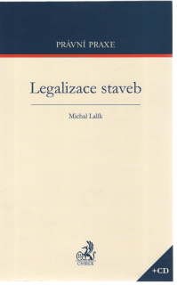 Legalizace staveb + CD