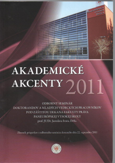 Akademické akcenty 2011