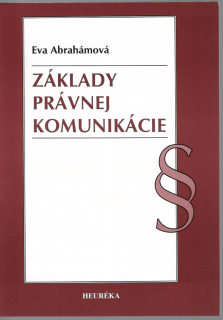 Základy právnej komunikácie