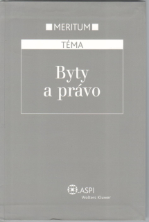 Byty a právo - Meritum