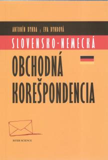 Slovensko-nemecká obchodná korešpondencia