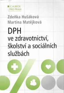 DPH ve zdravotnictví, školství a sociálních službách