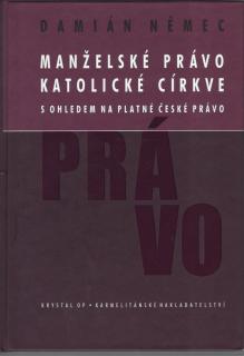 Manželské právo katolické církve