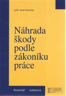 Náhrada škody podle zákoníku práce